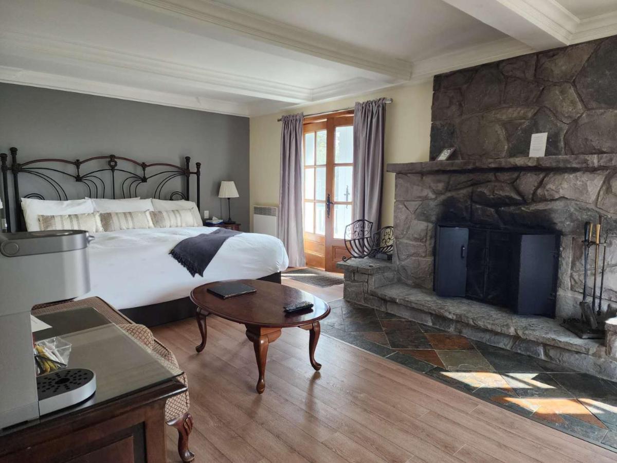 Auberge Des Nuages La Malbaie Exterior foto